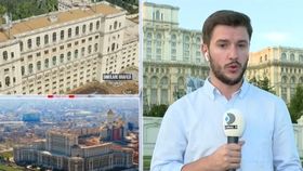 VIDEO Angajații Parlamentului cer demontarea antenelor de pe acoperiș, după ce sporul pentru condiții periculoase le a fost tăiat